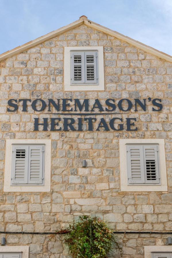 Stonemasons Heritage Сплит Екстериор снимка