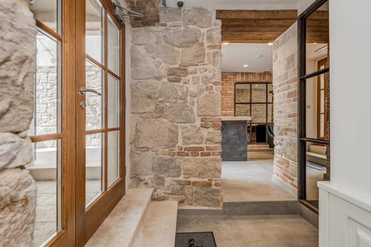 Stonemasons Heritage Сплит Екстериор снимка
